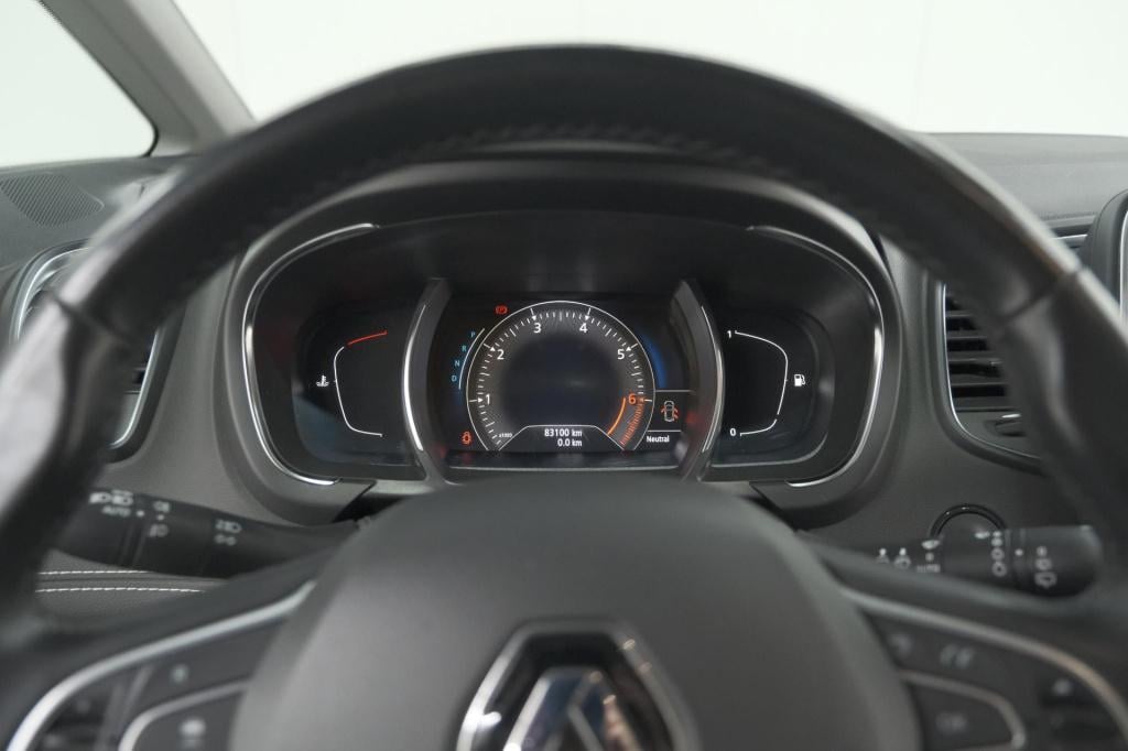 Renault Scenic tce 140 edc bose | trekhaak | camera | stoelverwarming | ada