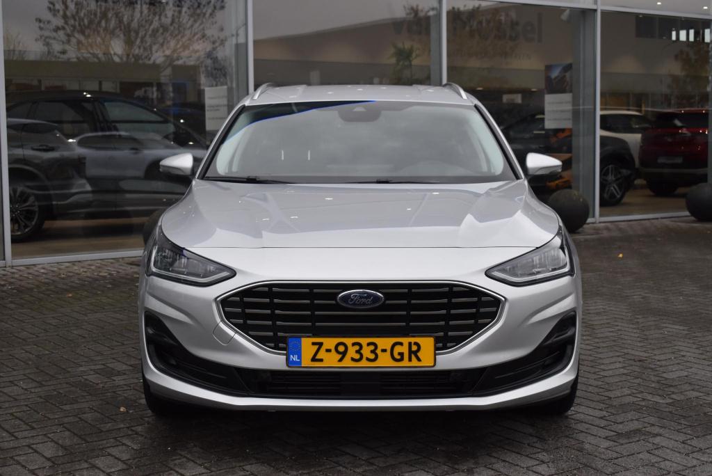 Ford Focus wagon 1.0 ecoboost hybrid titanium x | climate control | cruise 