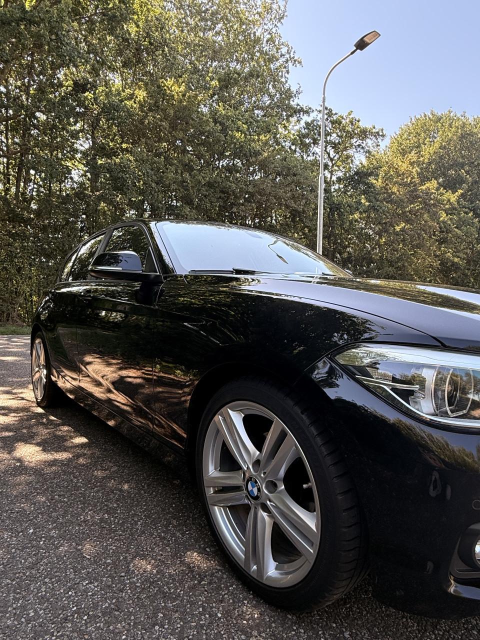 BMW 118i F20 model