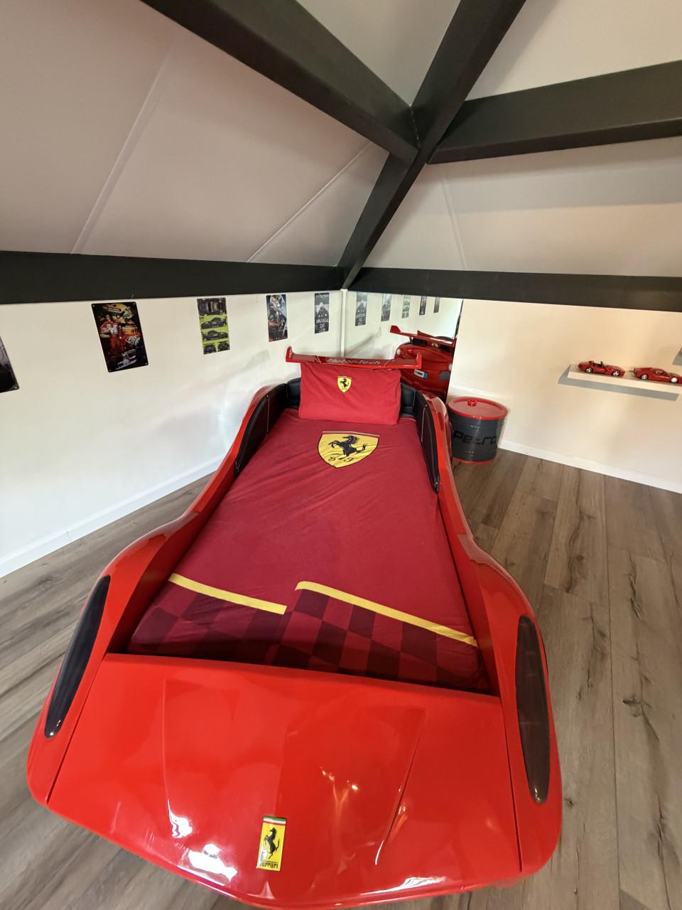 Ferrari Bed