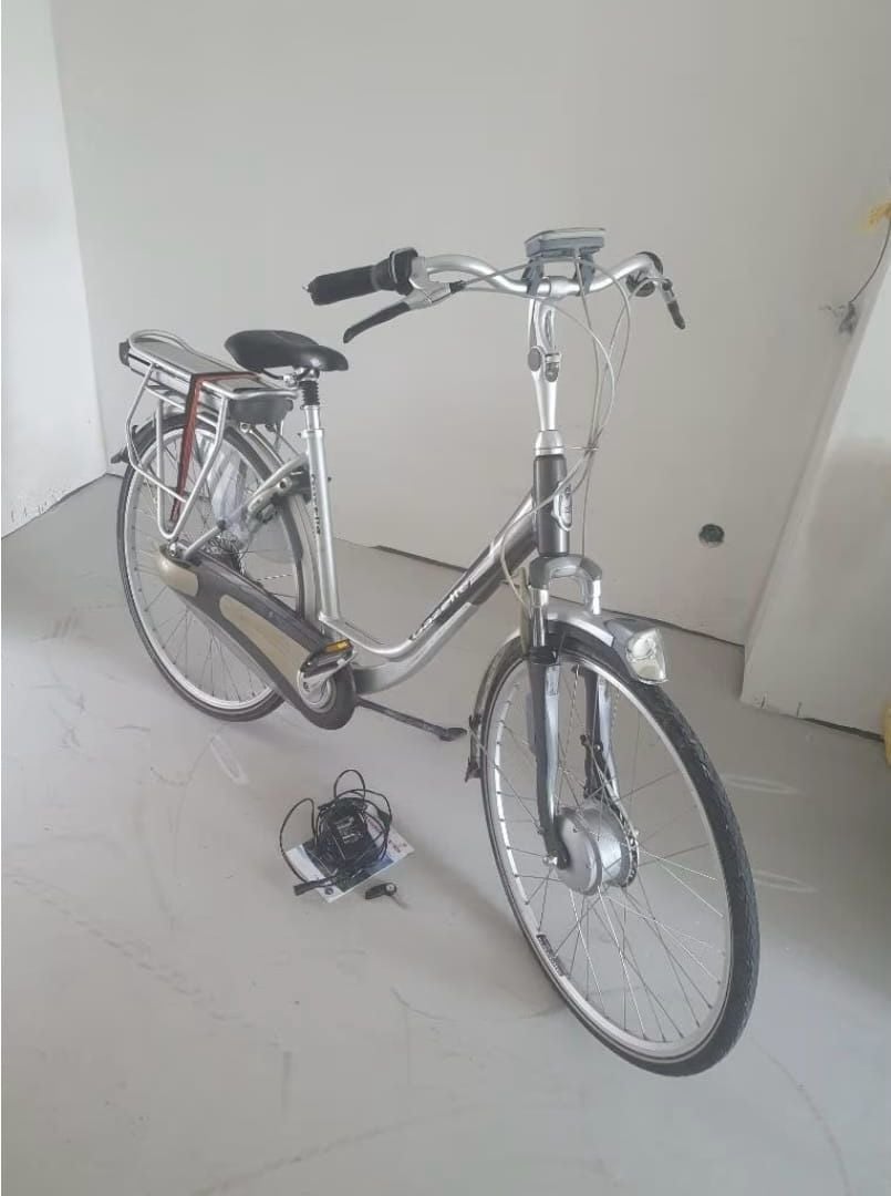 UITZOEKEN | Elektrische fietsen tussen de 350 en 650euro.