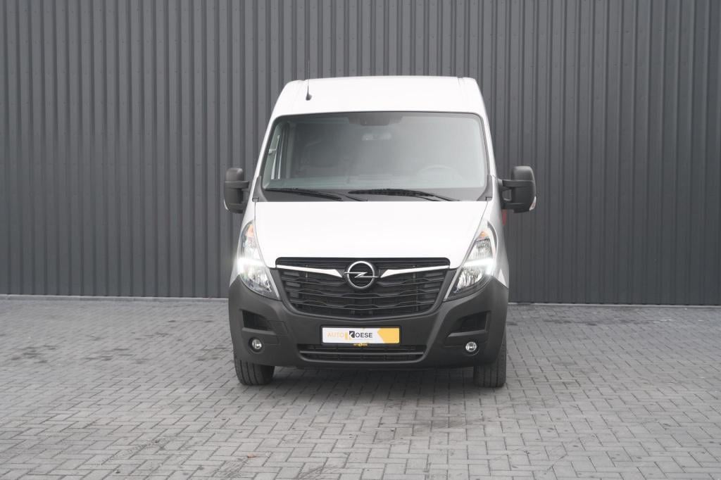 Opel Movano 2.3 turbo l2h2 dc | trekhaak | camera | navigatie | climate con