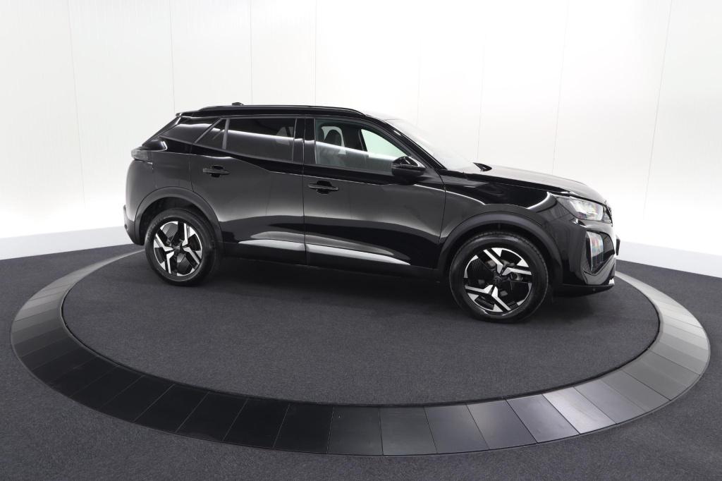 Peugeot 2008 puretech 100 allure | apple carplay | parkeersensoren | climat