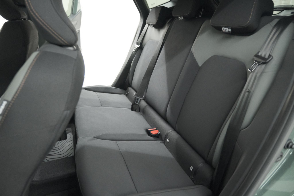 Dacia Duster tce 130 mild hybrid extreme | camera | apple carplay | automat