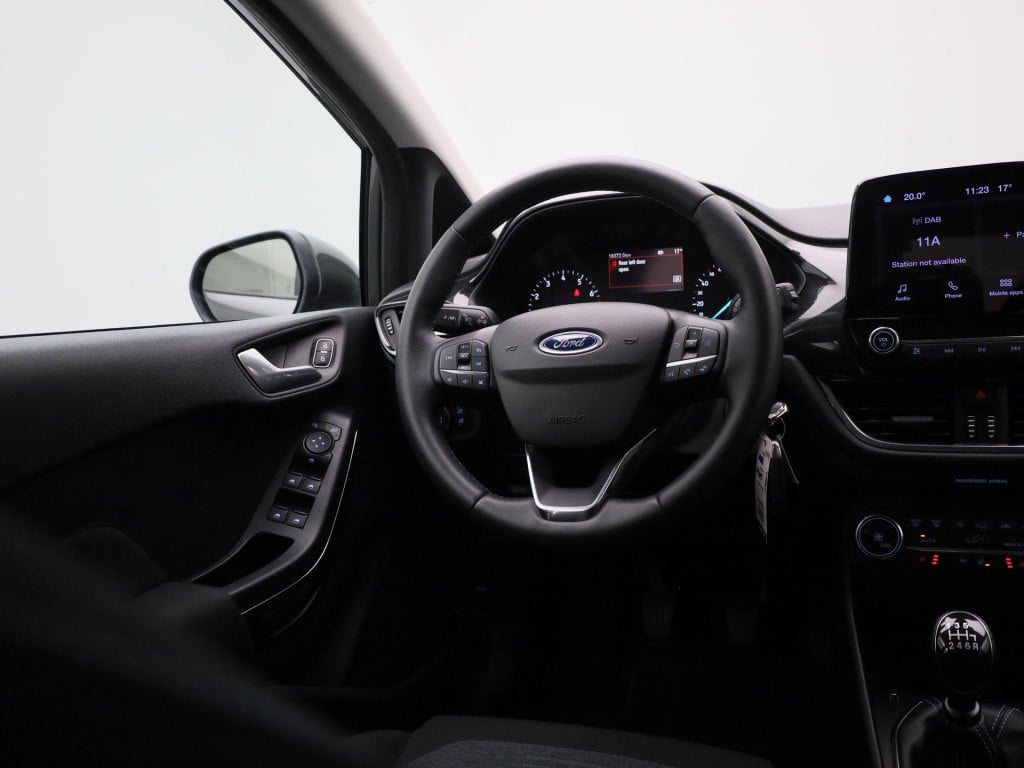 Ford Fiesta active 1.0 ecoboost | climate control | cruise control | winter