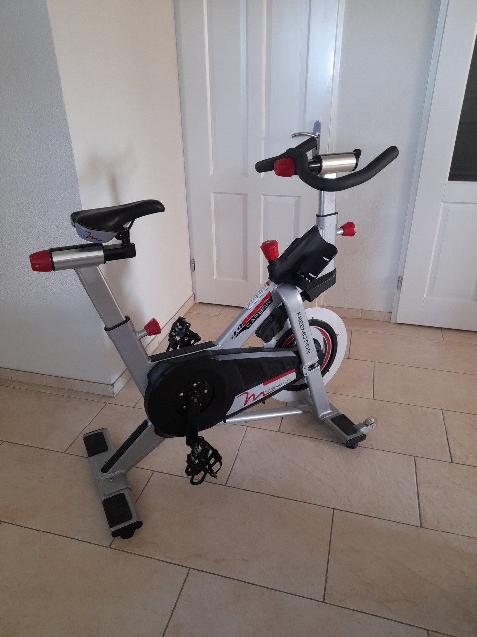 Freemotion S11.8 Indoor Cycle Carbon Drive (z.g.a.n.)