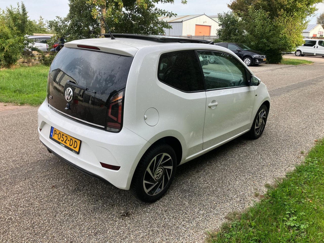 Volkswagen Up! 1.0Tsi