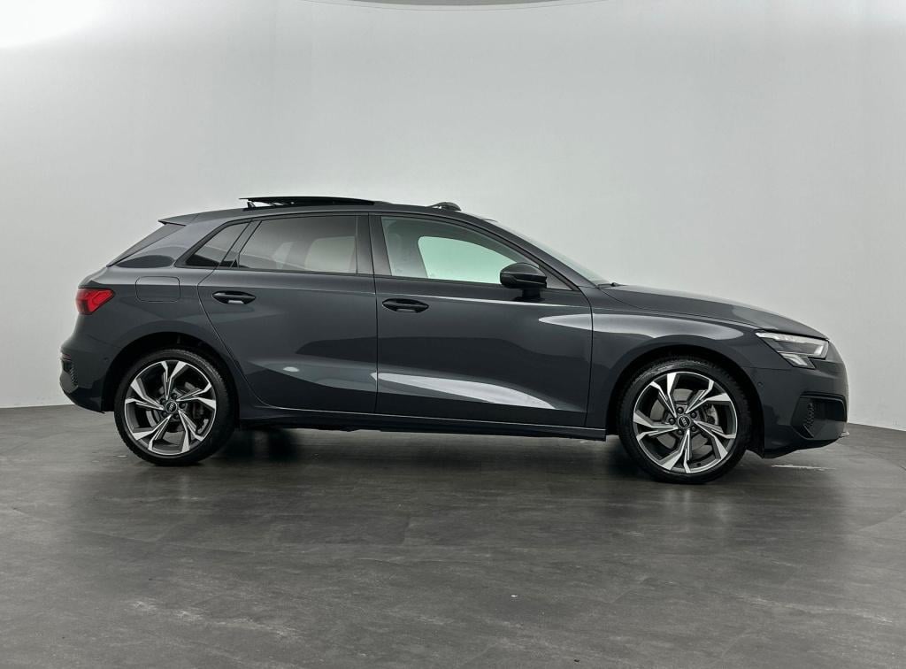 Audi A3 sportback 40 tfsi e s-line pano matrix massage