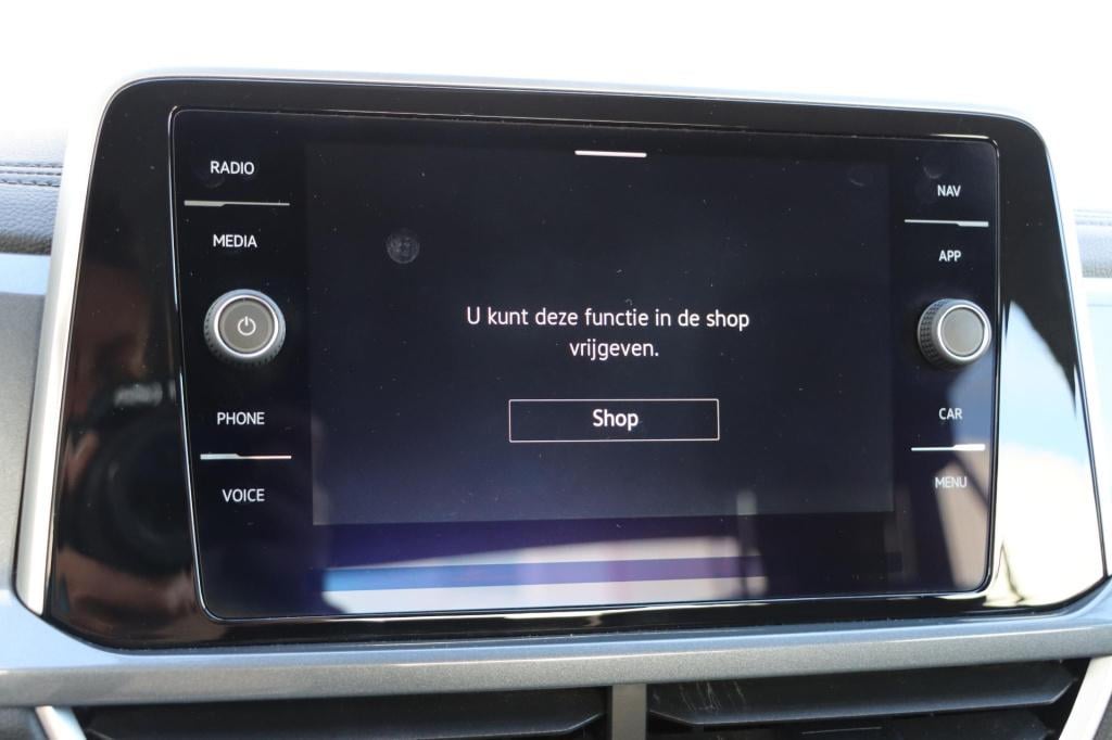 Volkswagen T-roc 1.5 tsi style 150pk dsg7