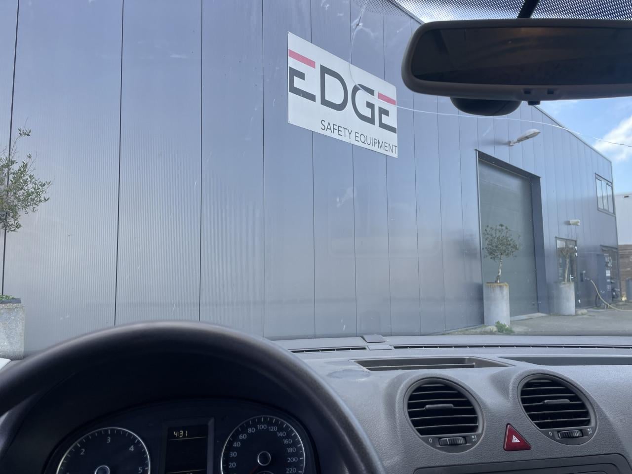 Volkswagen Caddy 1.6 D 75KW 2012 | NIEUWE APK!