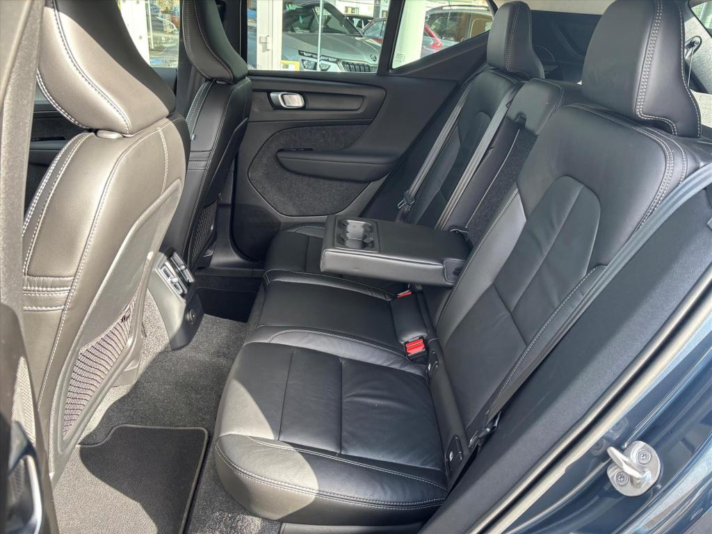 Volvo XC40 t4 211pk inscription| trekhaak | leder|nl auto|rijklaarprijs inc