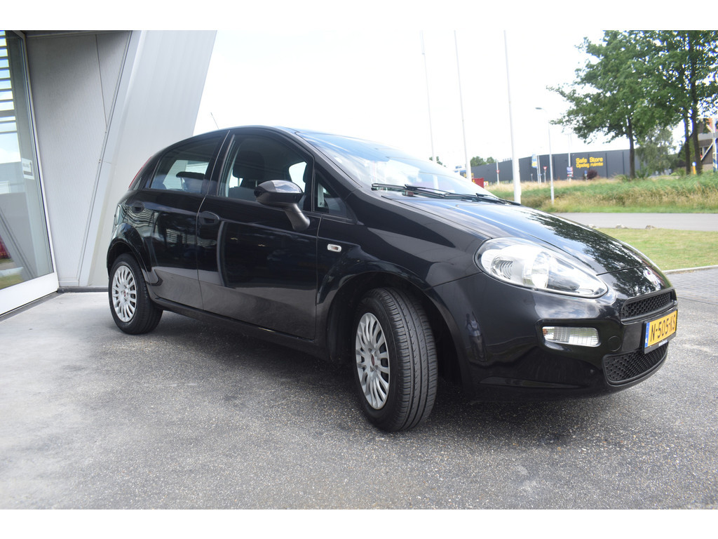 Fiat Punto evo 1.2 lounge