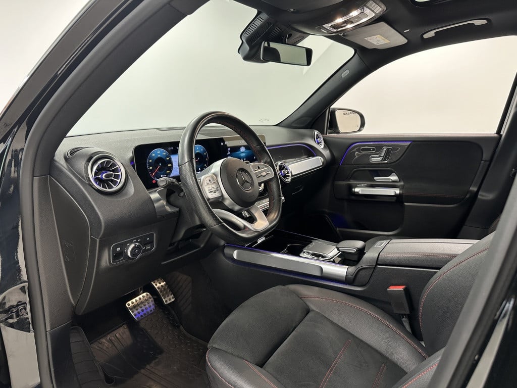 Mercedes-Benz Glb 200 amg premium pl. 7p. | memory | panoramadak | keyless 