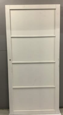 Skantrae binnendeur SSL4054 83x211,5 stomp