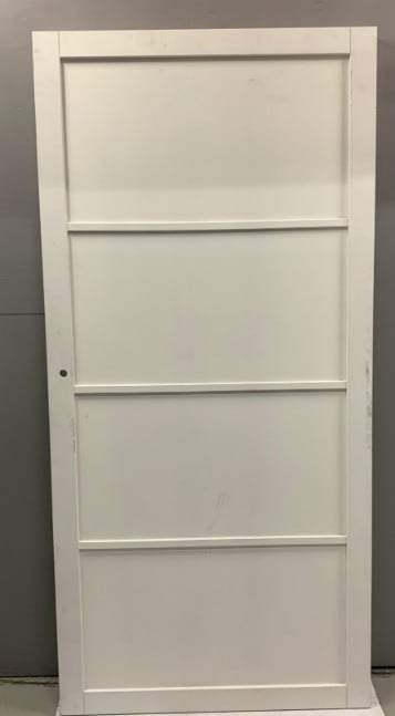 Skantrae binnendeur SSL4054 83x211,5 stomp