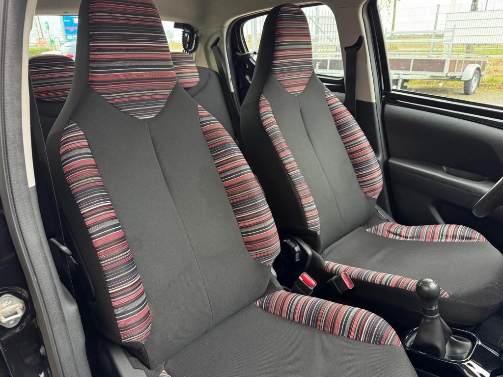 Citroen C1 1.0 vti feel