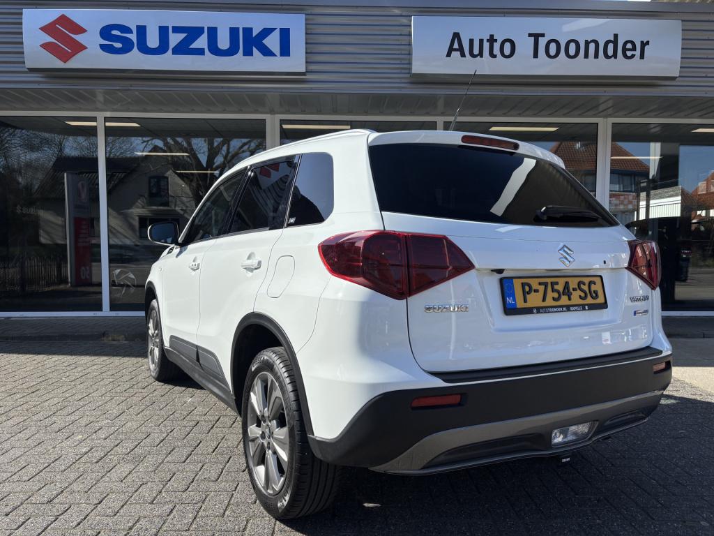 Suzuki Vitara automaat 1.4 boosterjet select smart hybrid/trekhaak