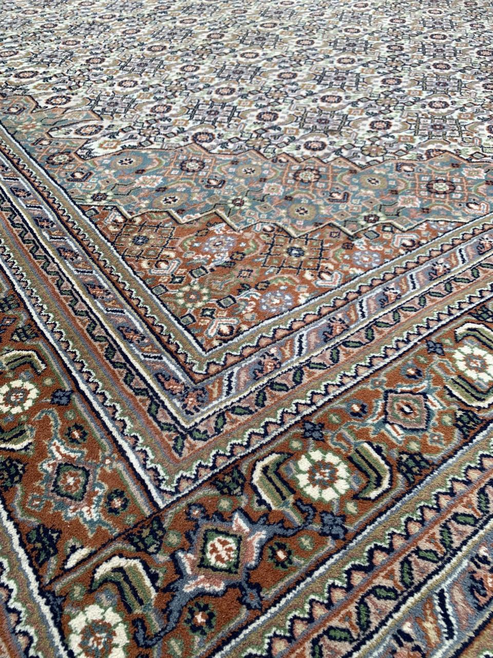 ✨Prachtig Sfeervol Handgeknoopt Vintage Vloerkleed ✨