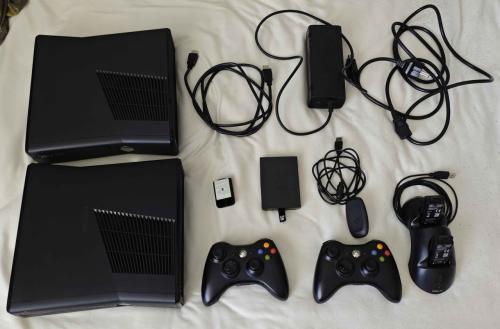 Xbox 360 (Controllers, Spellen & Accesoires)