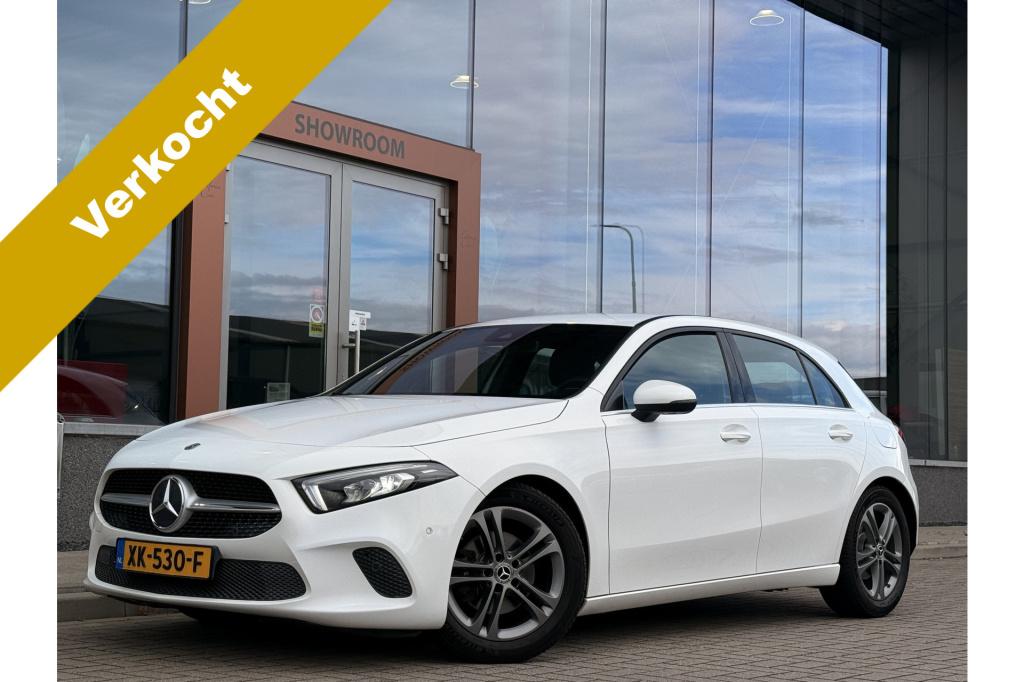 Mercedes-Benz A-Klasse 160 advantage | cruise | half/leder | achteruitrijca