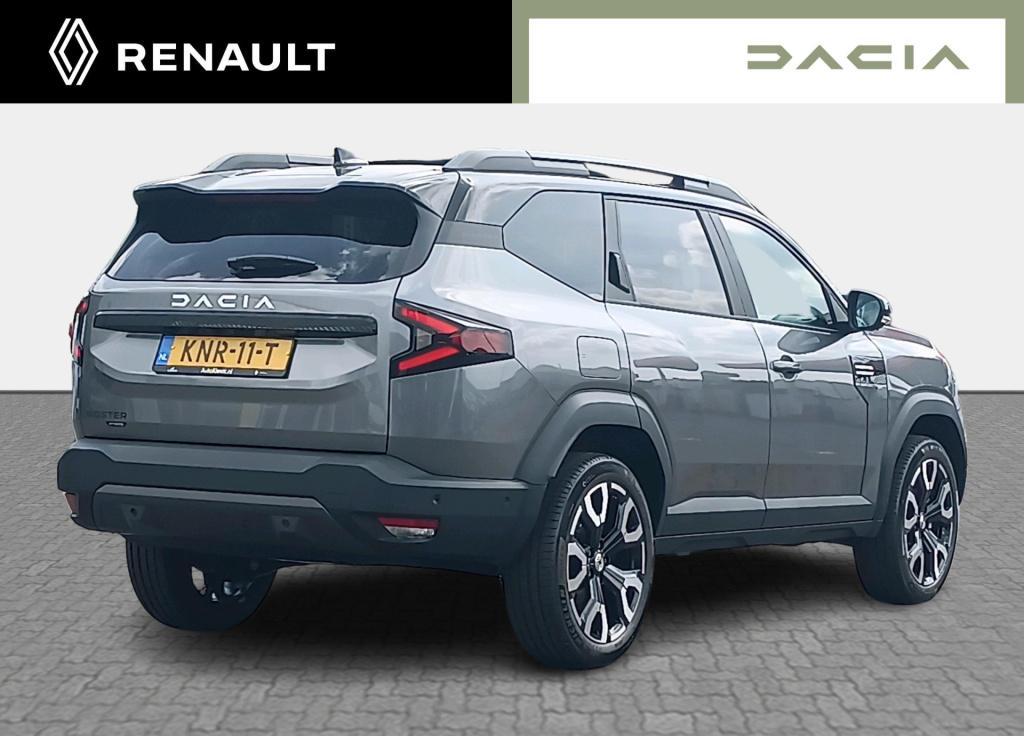 Dacia Bigster 1.8 hybrid 155 limited edition - demo