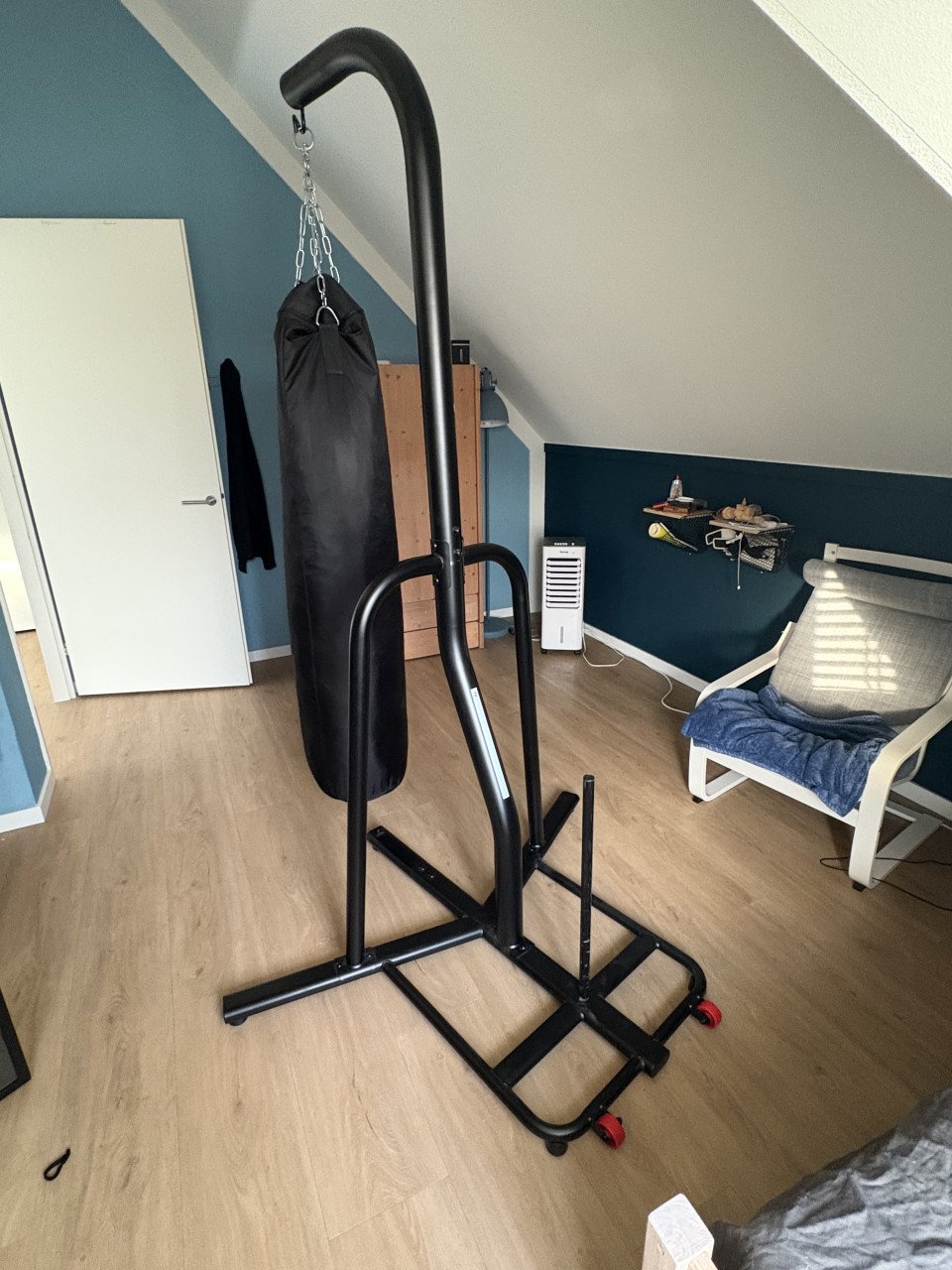 Standaard + bokszak