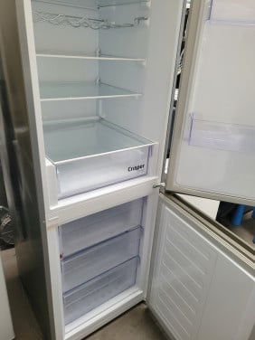 Beko koelvries combinatie koelkast met vriesgedeelte