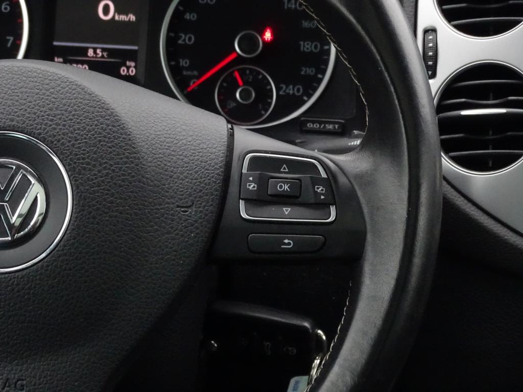 Volkswagen Tiguan 1.4 tsi cup edition pano | stoelverwarming | parkeer pakk