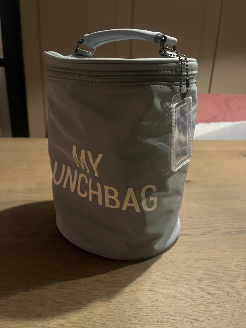 Lunchtas Childhome My Lunchbag Isothermisch