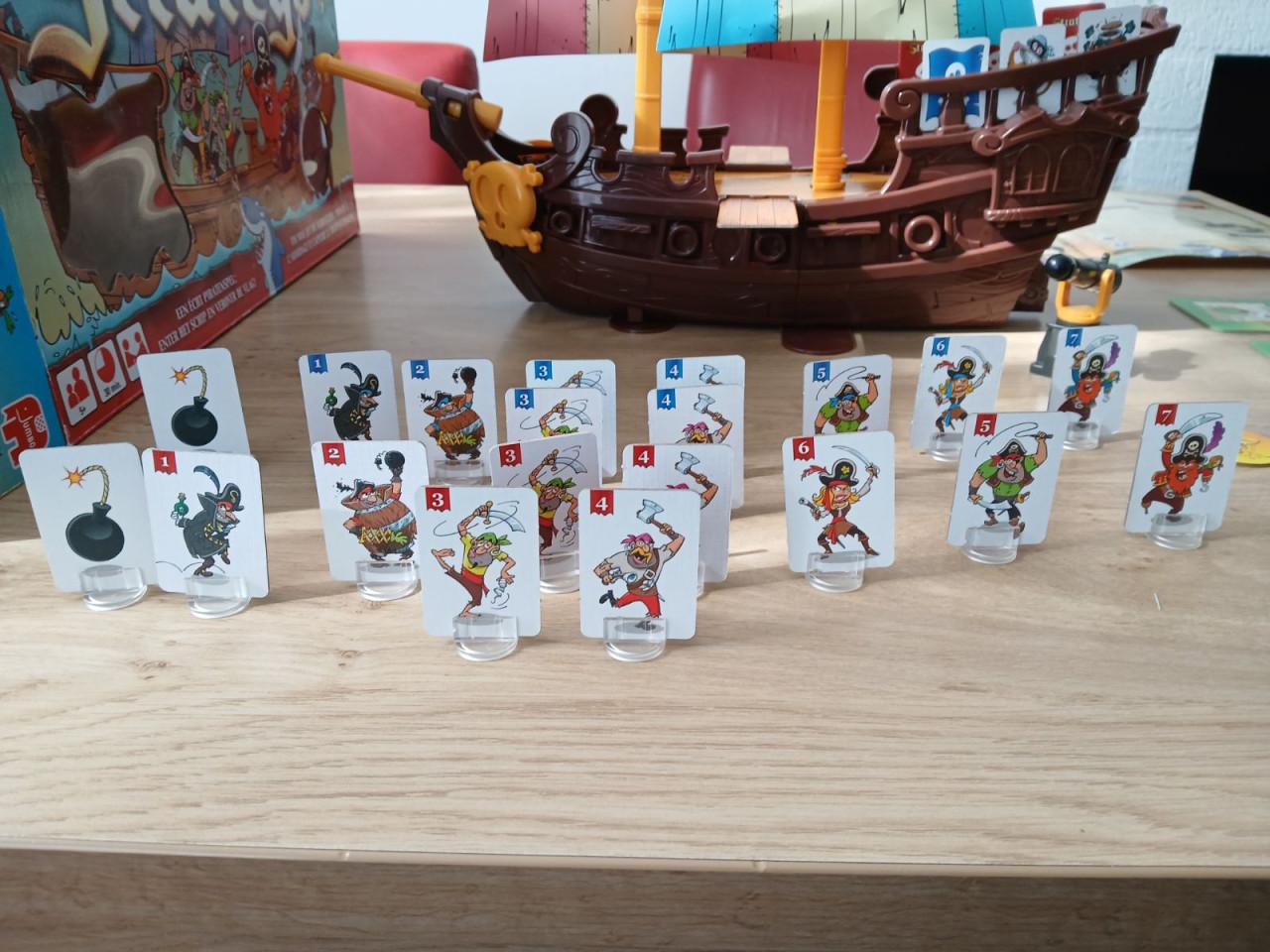 Stratego Pirates
