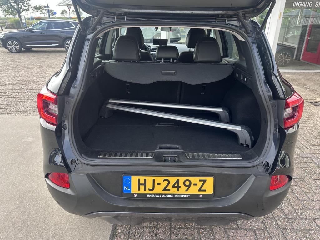 Renault Kadjar 1.2 tce bose