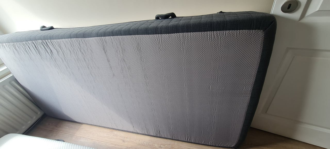 Springveer Matras 90cm×200 Gold S45