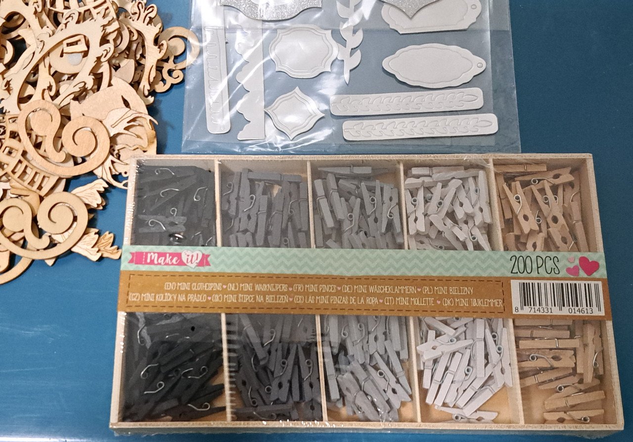 Nieuwe hobbymaterialen