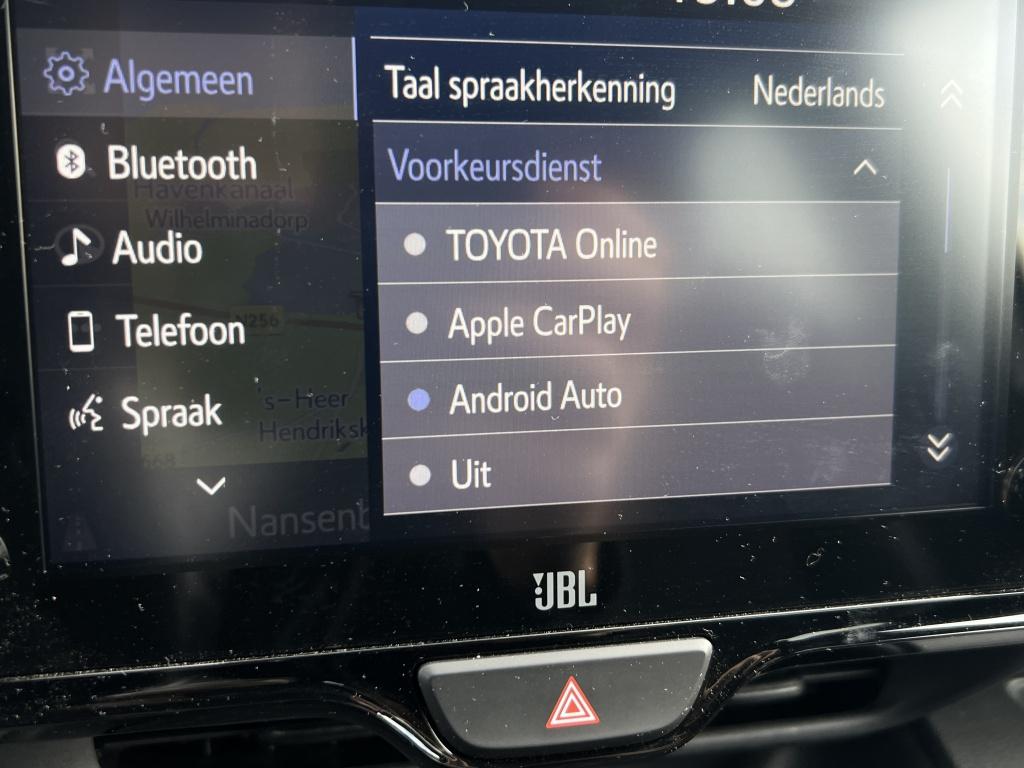 Toyota Yaris 1.5 hyb. executive