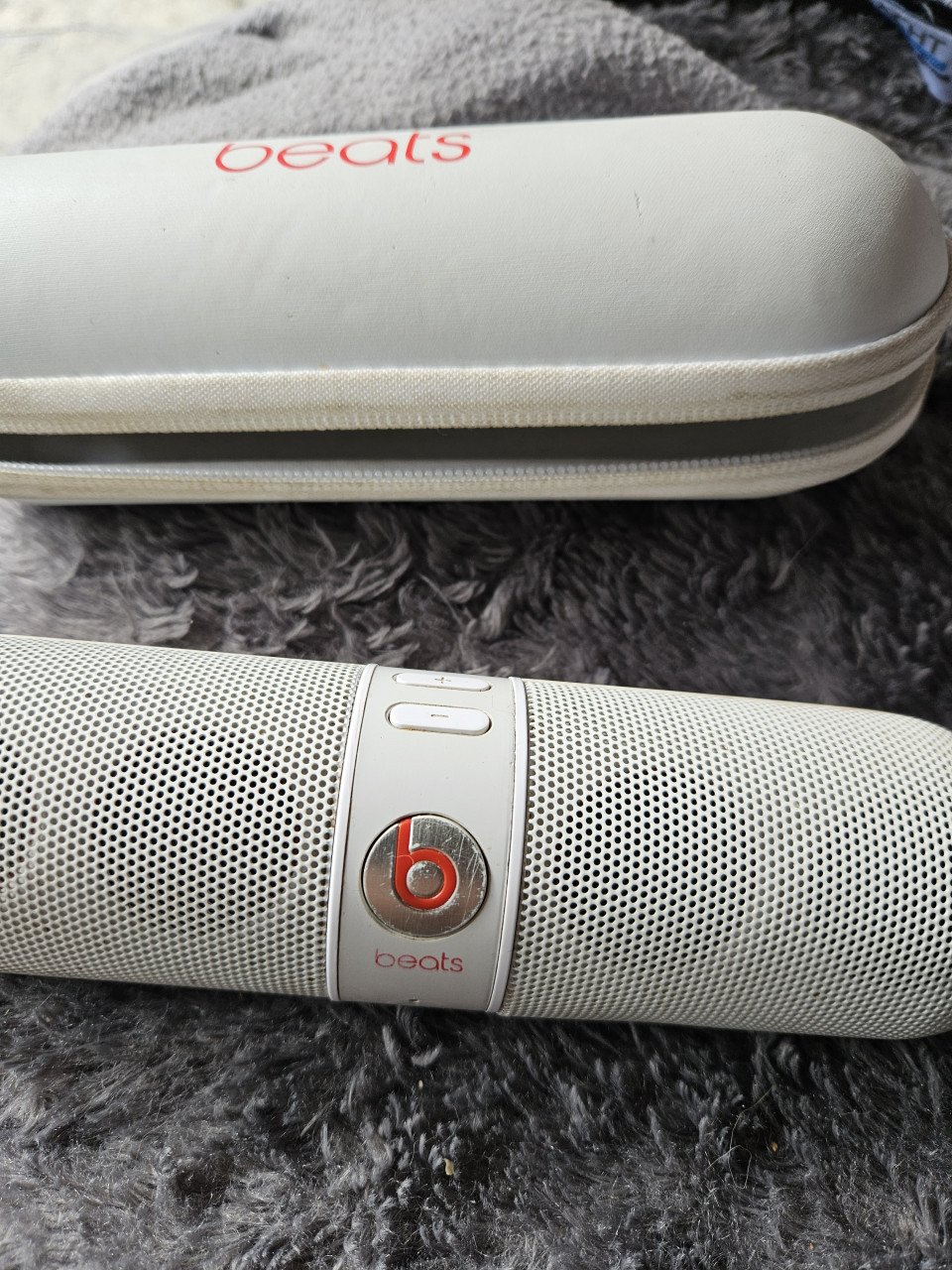 Mooie Dr. dre Beats pill speaker bluetooth incl chase...