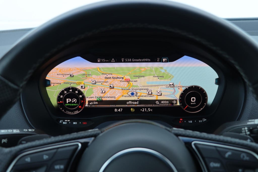 Audi Q2 35 tfsi s edition 150pk s-tronic