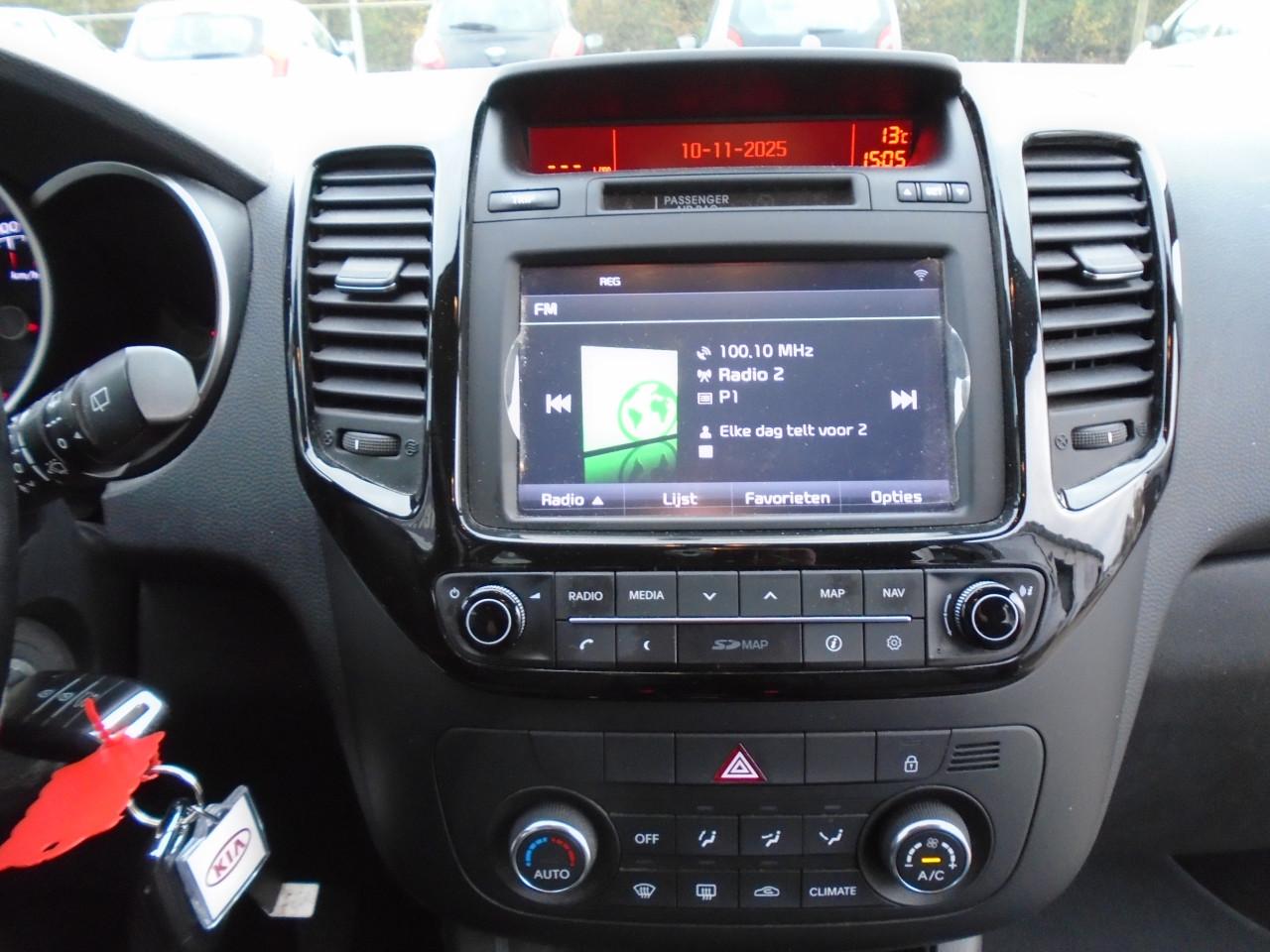 Kia Venga 1.4 First Edition