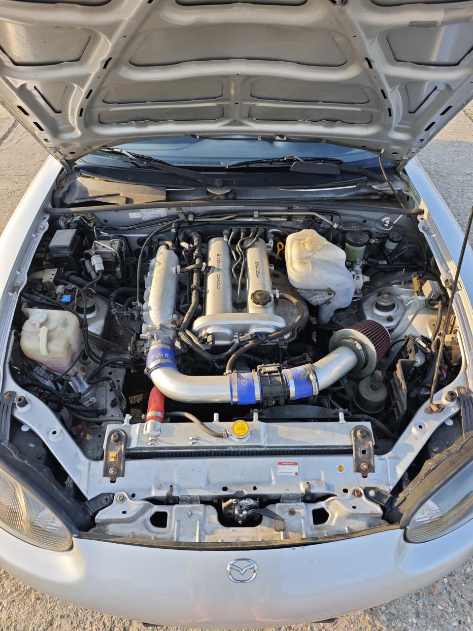 Mazda MX-5 1.6i 1999