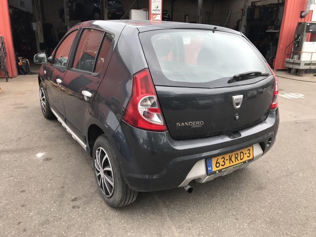 Dacia Sandero 1.2 lauréate