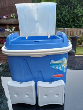 Grote koelbox