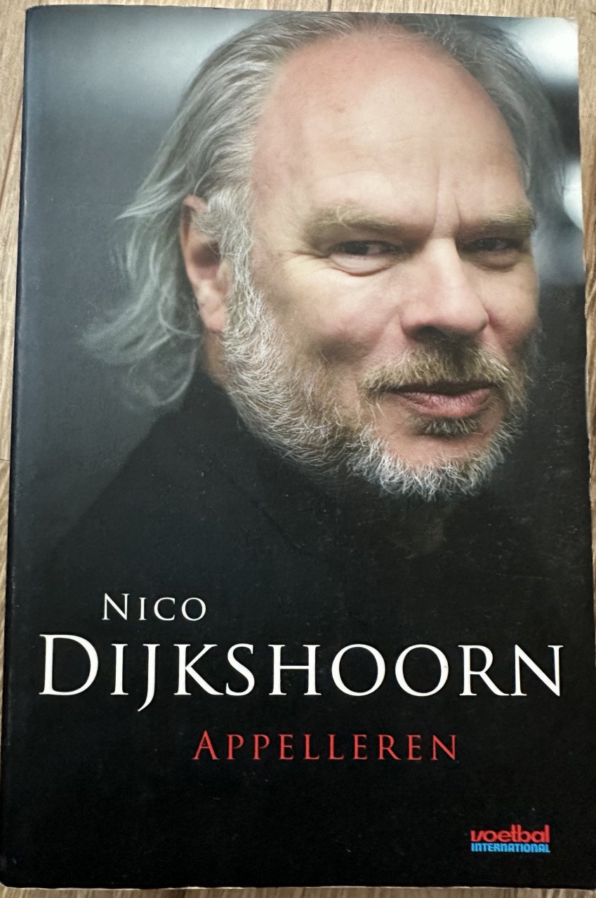 Nico Dijkshoorn - Appelleren