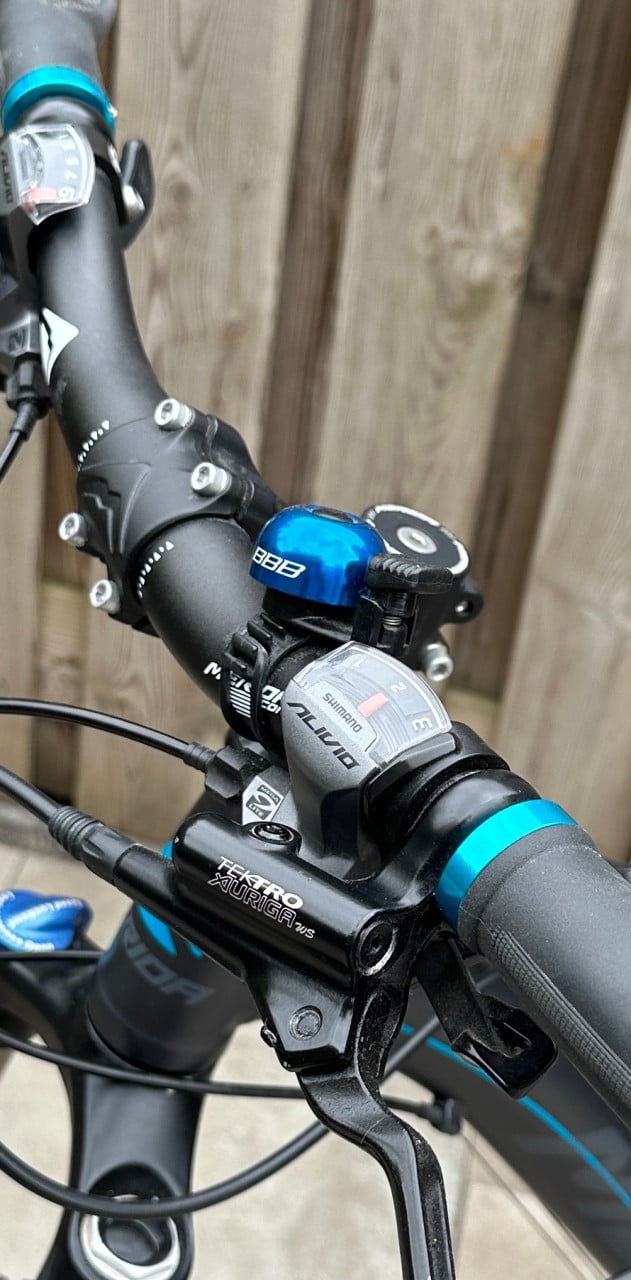 Merida mountainbike Juliet 7.300 (dames!)
