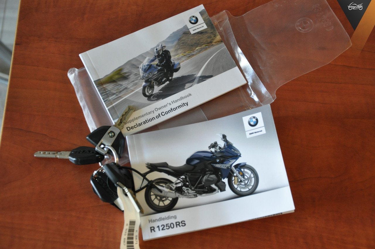 BMW R 1250 RS