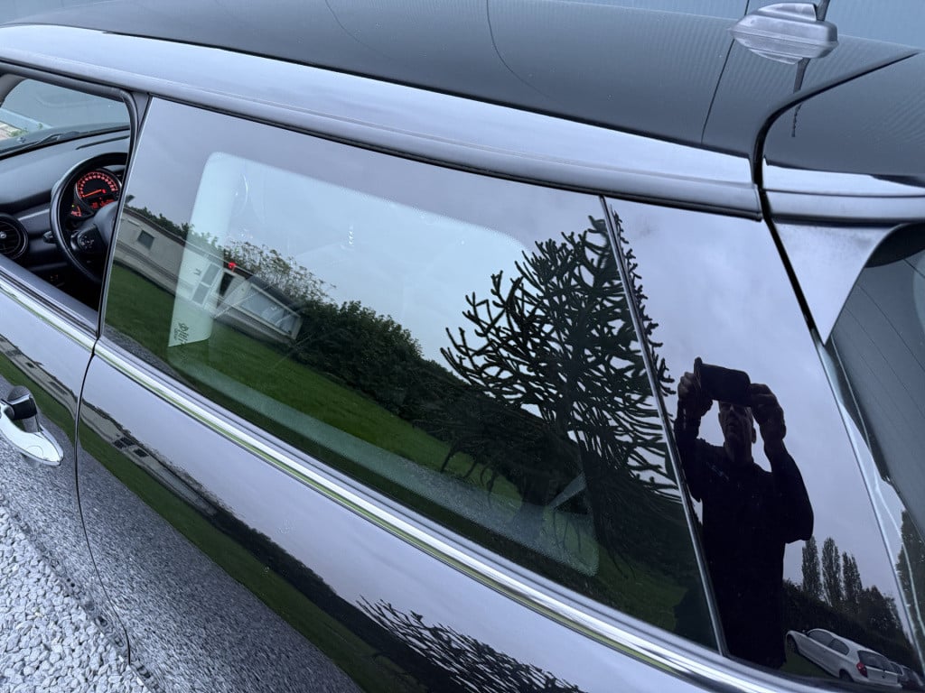 Mini Cooper mini 1.5 navigatie business 3-drs