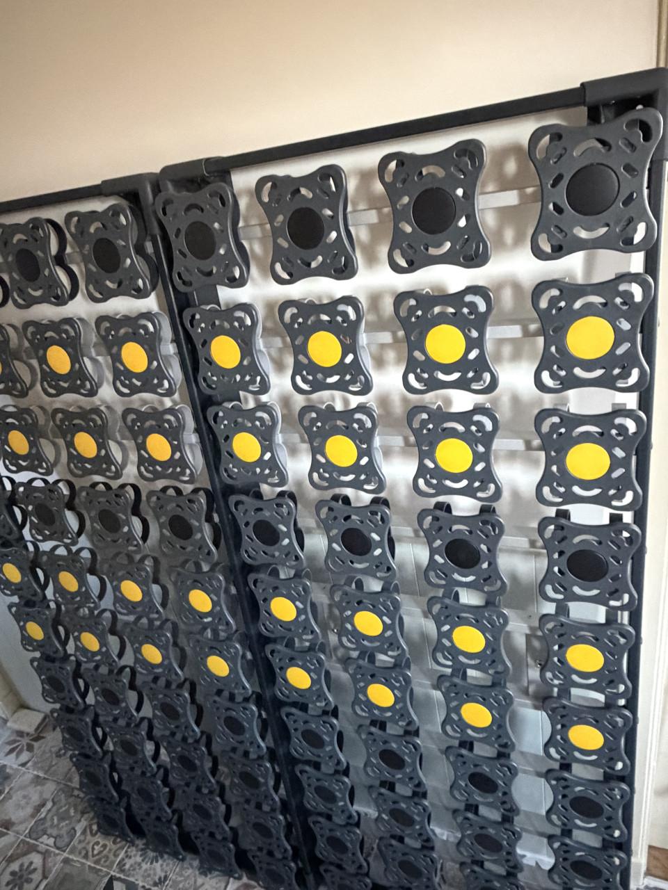 Te koop twee nieuwe bed bodems