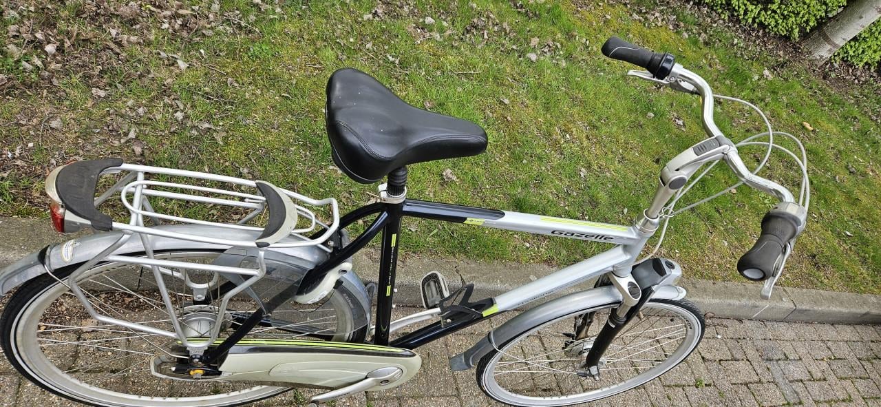 Gazelle Chamonix herenfiets