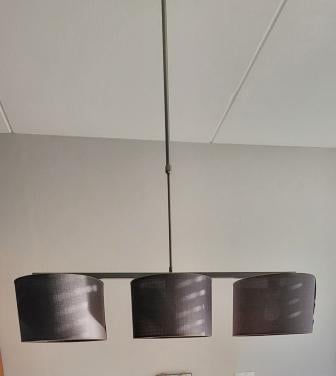 Hanglamp incl. 3 x hue lichtbronnen