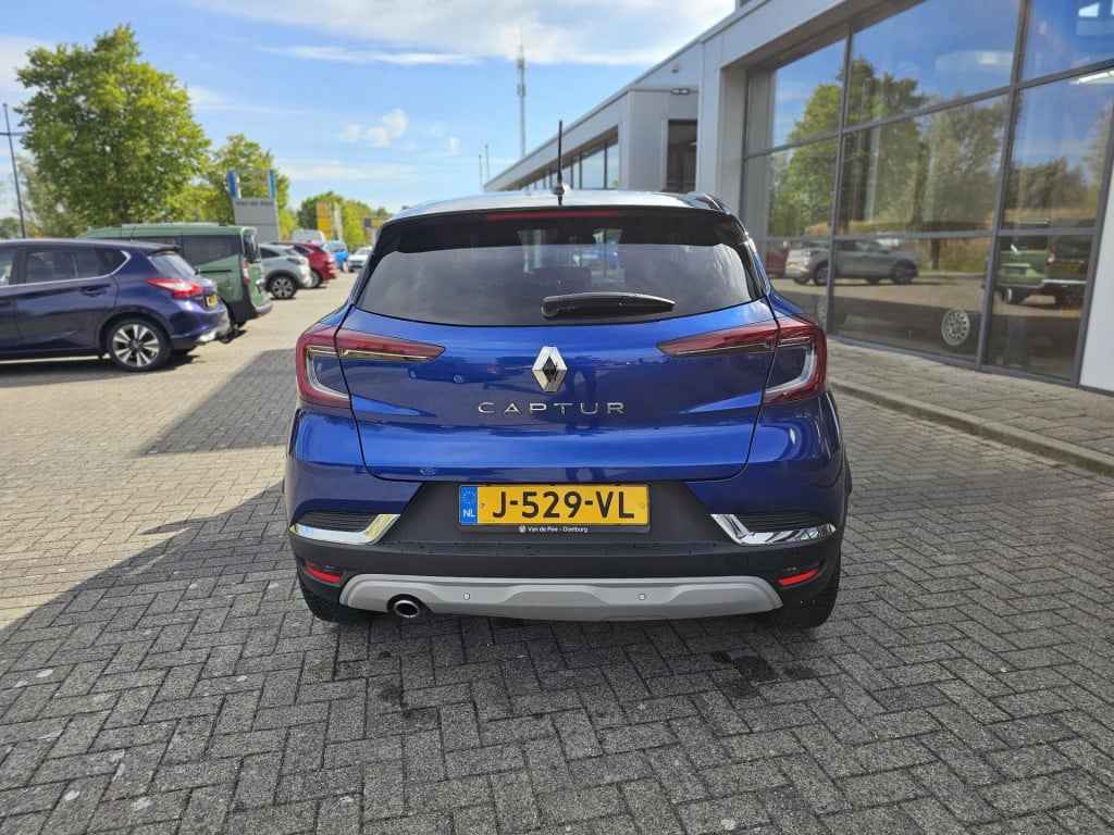 Renault Captur 1.0 tce 100 intens