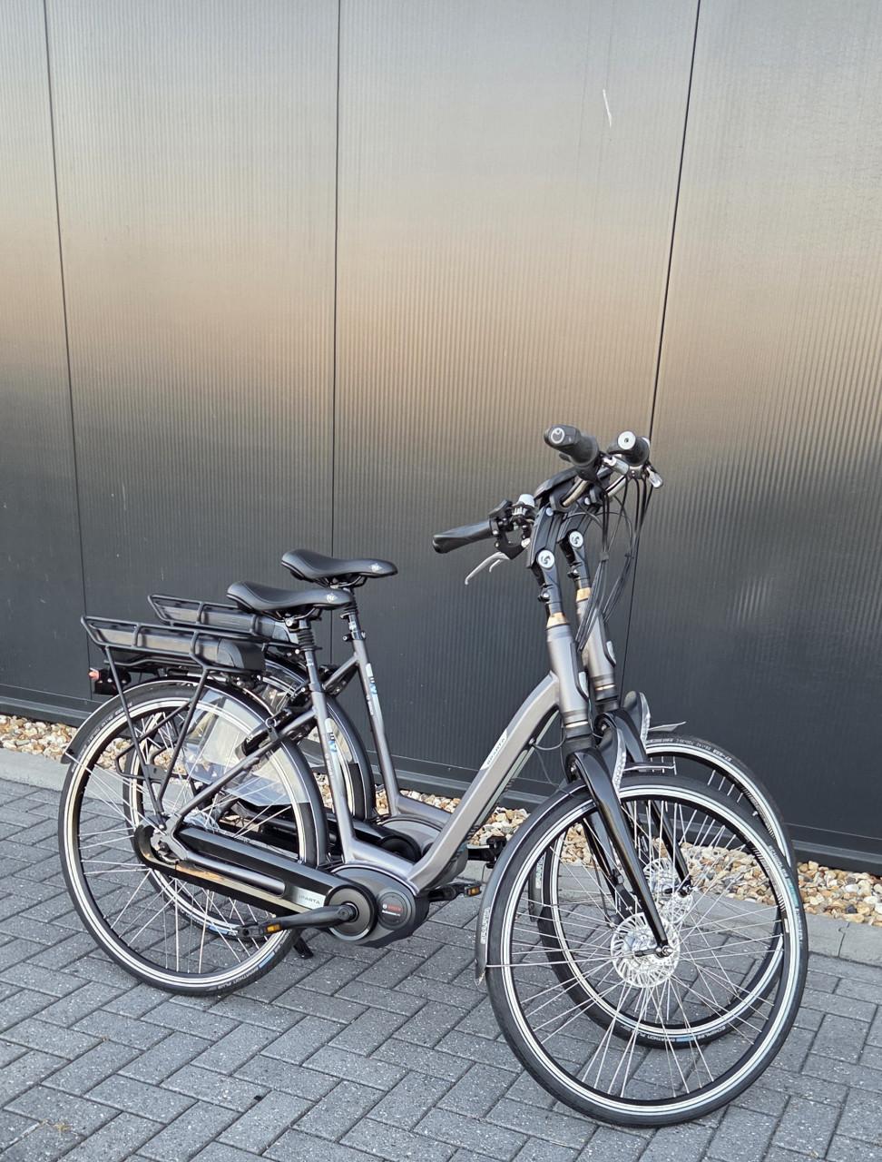 Mooie set Sparta BS3 E-Hybrid Bosch system Enviolo 53cm/48cm