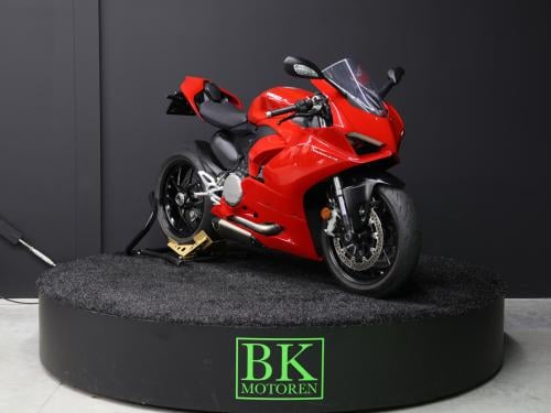 PANIGALE V2 Akrapovic | BTW Motor